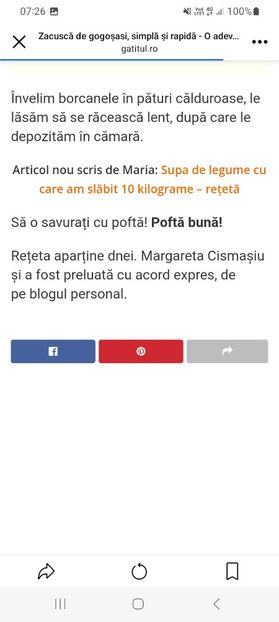 Screenshot_20230819_072606_Facebook - Zacusca de gogosari la borcan pentru iarna