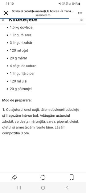 Screenshot_20230820_111008_Facebook - Dovlecei cubulete marinati la borcan pentru iarna 1