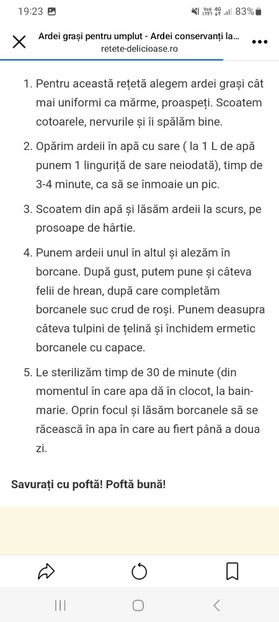 Screenshot_20230820_192351_Facebook - Ardei grasi pentru umplut - ardei conservati la borcan pentru iarna