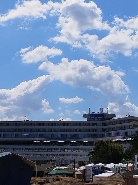  - Marea și stațiunile ei !