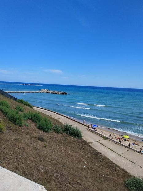  - Marea și stațiunile ei !