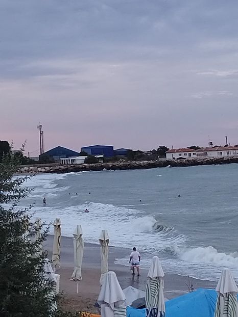  - Marea și stațiunile ei !