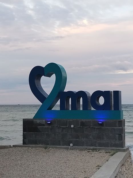  - Marea și stațiunile ei !