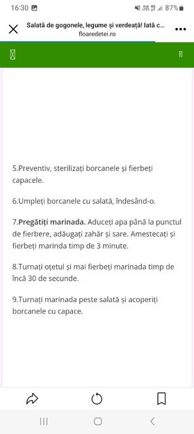 Screenshot_20230821_163013_Facebook - Salata de gogonele legume si verdeata la borcan pentru iarna