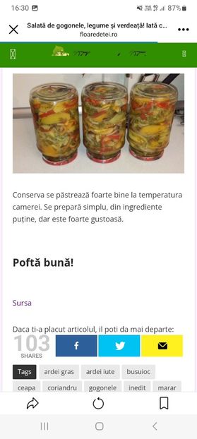 Screenshot_20230821_163047_Facebook - Salata de gogonele legume si verdeata la borcan pentru iarna