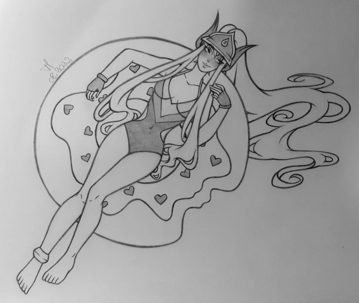 Syndra - 0 Traditional