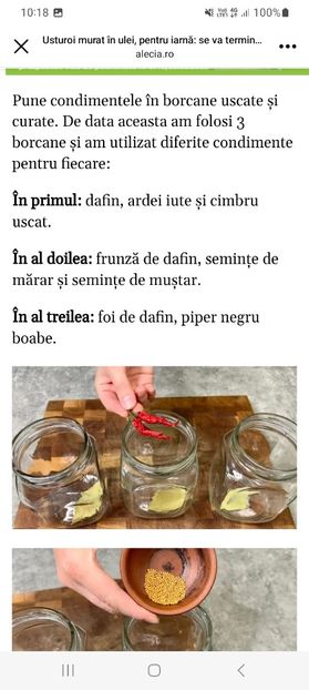 Screenshot_20230822_101805_Facebook - Usturoi murat in ulei la borcan pentru iarna