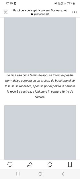 Screenshot_20230822_171054_Facebook - Pasta de ardei copti la borcan pentru iarna