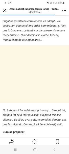 Screenshot_20230823_113749_Facebook - Ardei macinati la borcan pentru iarna