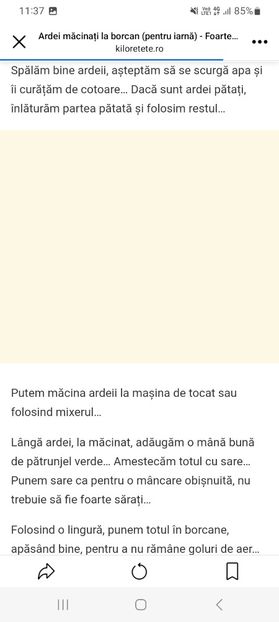 Screenshot_20230823_113755_Facebook - Ardei macinati la borcan pentru iarna