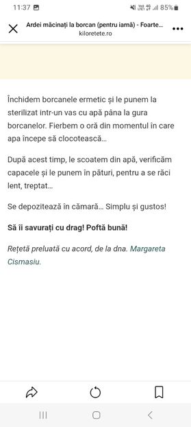 Screenshot_20230823_113759_Facebook - Ardei macinati la borcan pentru iarna