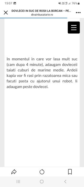 Screenshot_20230823_150706_Facebook - Dovlecei in sos de rosii la borcan pentru iarna