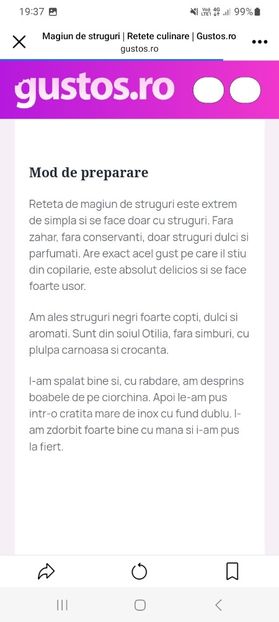 Screenshot_20230823_193711_Facebook - Magiun de struguri la borcan pentru iarna