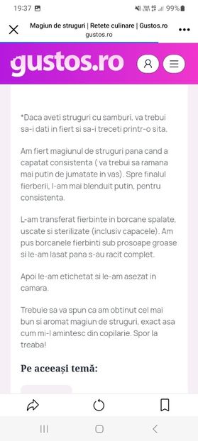Screenshot_20230823_193719_Facebook - Magiun de struguri la borcan pentru iarna