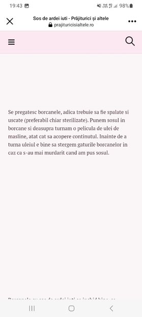 Screenshot_20230823_194335_Facebook - Sos de ardei iuti la borcan pentru iarna