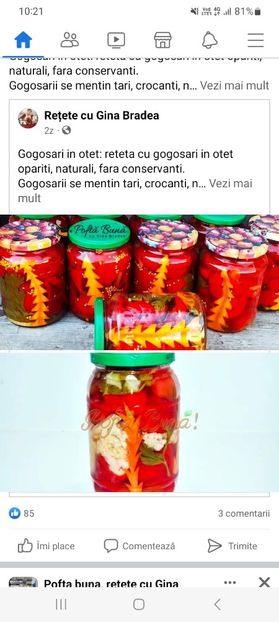 Screenshot_20230824_102144_Facebook - Gogosari in otet opariti la borcan pentru iarna