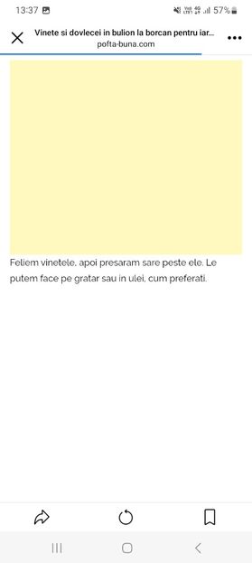 Screenshot_20230824_133708_Facebook - Vinete si dovlecei in bulion la borcan pentru iarna
