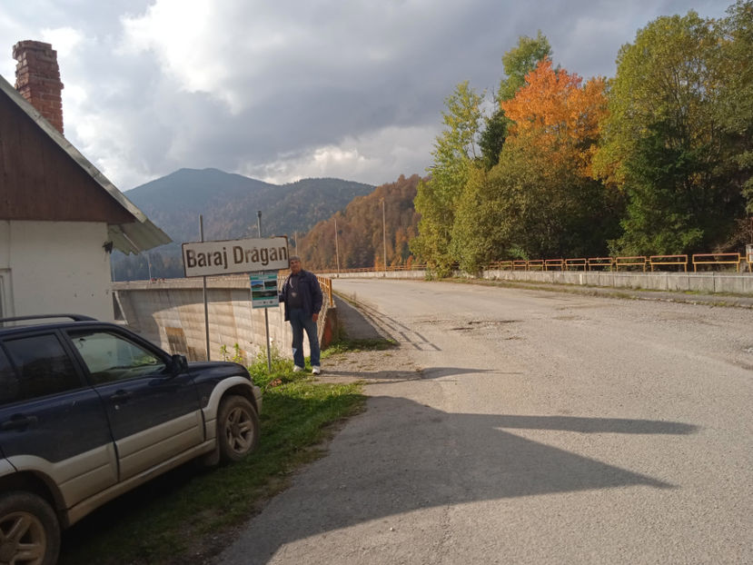 Barajul Dragan sau Floroiu - Vacanta 2022-3