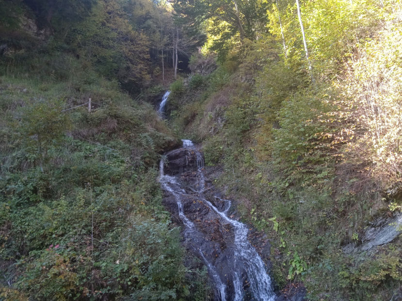  - Cascadele de la Cormaia