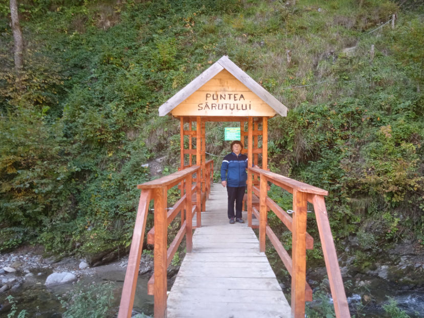  - Cascadele de la Cormaia