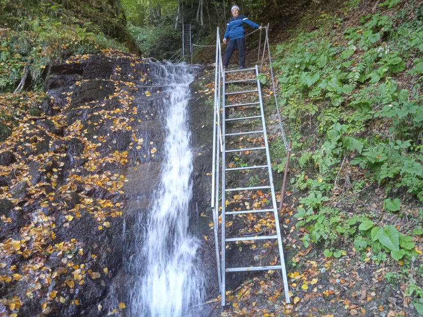  - Cascadele de la Cormaia