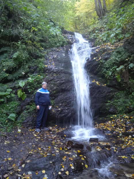  - Cascadele de la Cormaia