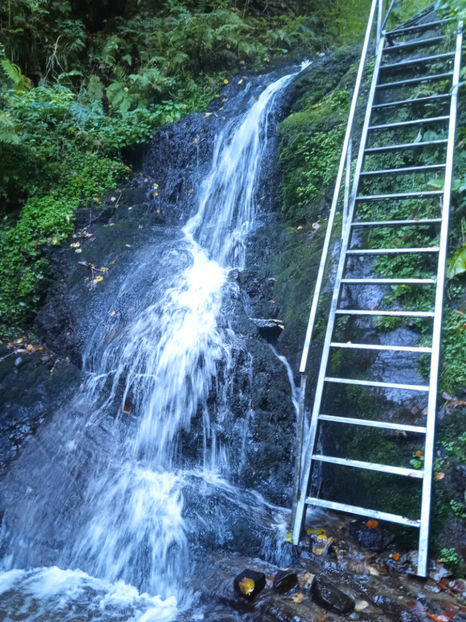  - Cascadele de la Cormaia