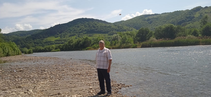  - Cascadele de la Cormaia