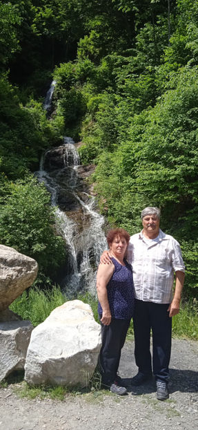  - Cascadele de la Cormaia