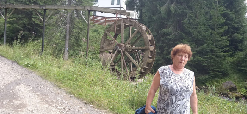  - Izvorul Albastru al Izei