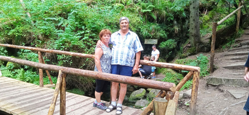  - Izvorul Albastru al Izei