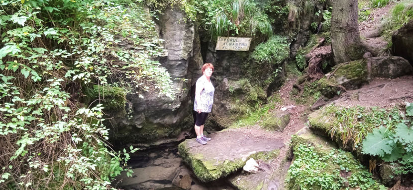  - Izvorul Albastru al Izei