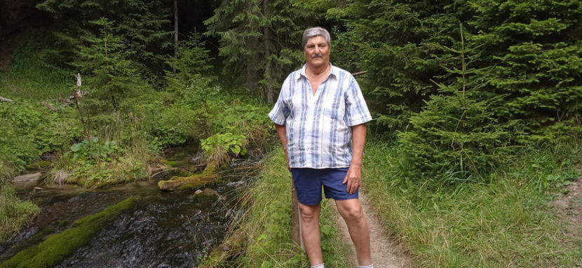  - Izvorul Albastru al Izei