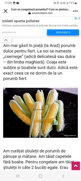 Screenshot_20230826_110339_Facebook - Porumb la borcan pentru iarna sau porumb congelat