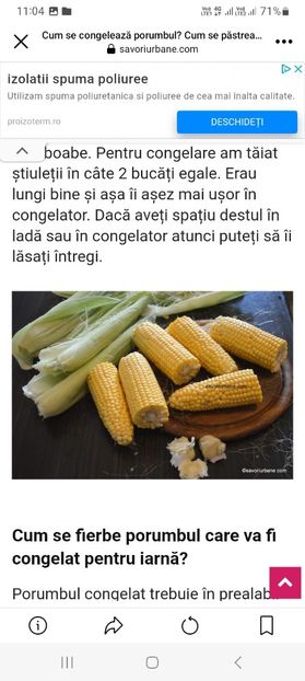 Screenshot_20230826_110404_Facebook - Porumb la borcan pentru iarna sau porumb congelat