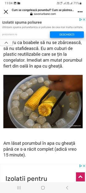 Screenshot_20230826_110431_Facebook - Porumb la borcan pentru iarna sau porumb congelat