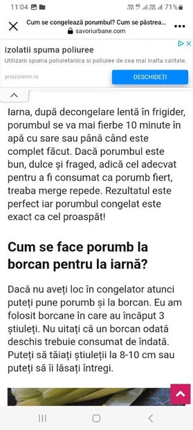 Screenshot_20230826_110445_Facebook - Porumb la borcan pentru iarna sau porumb congelat