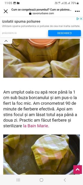 Screenshot_20230826_110505_Facebook - Porumb la borcan pentru iarna sau porumb congelat