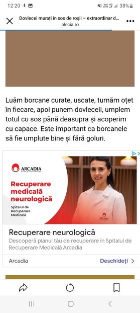 Screenshot_20230826_122019_Facebook - Dovlecei murati in sos de rosii la borcan pentru iarna