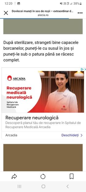 Screenshot_20230826_122033_Facebook - Dovlecei murati in sos de rosii la borcan pentru iarna