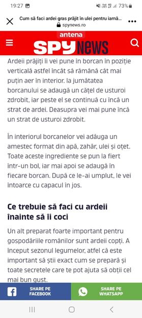 Screenshot_20230826_192726_Facebook - Ardei gras prajit in ulei pentru iarna