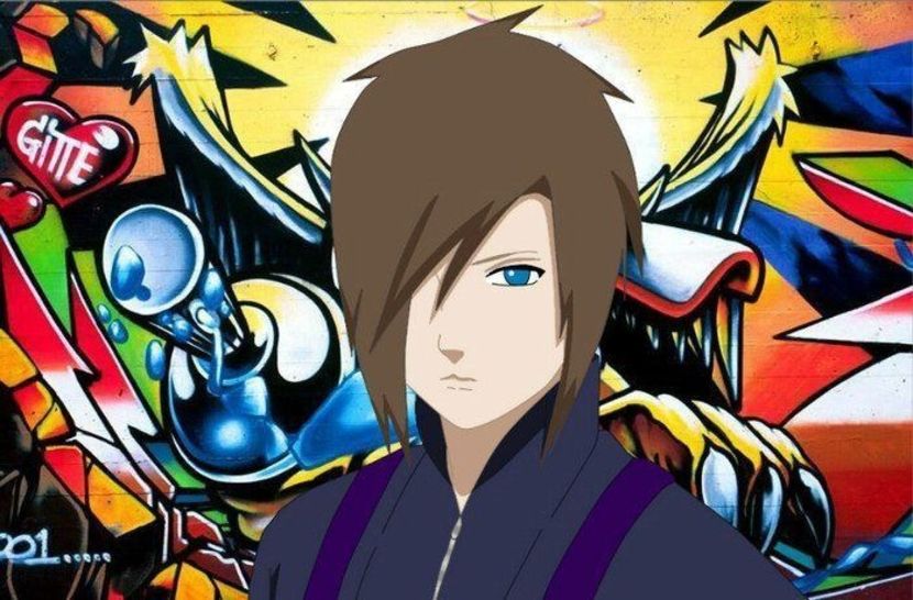 Primul RPC cu ce urma sa devina caracterul meu principal, Shin. Ma cam loveste nostalgia ngl - Orori din 2011