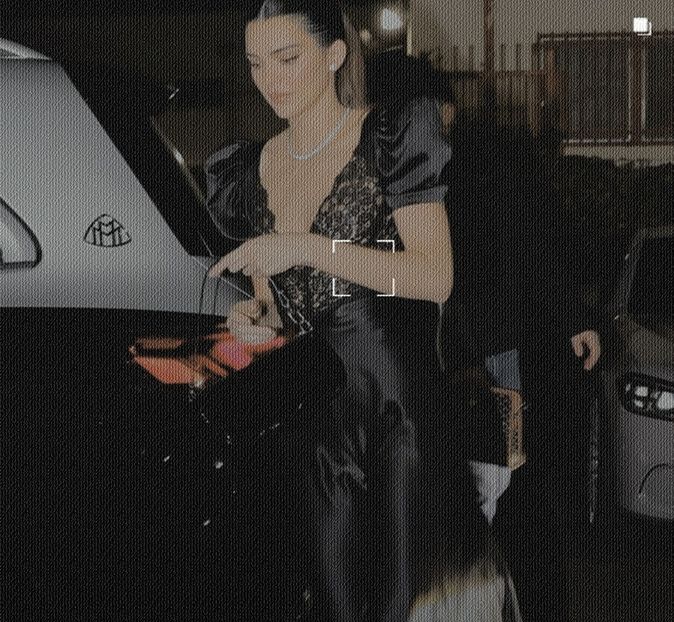 ☭ ·੨੪.੦੪· ℐẹṇṇẹṛ ‹Arriving at Masonʼs birthday party at Bar Mitzvah in Hollywood, CA. [Dec 17, 2022] - everything seems unreal to me