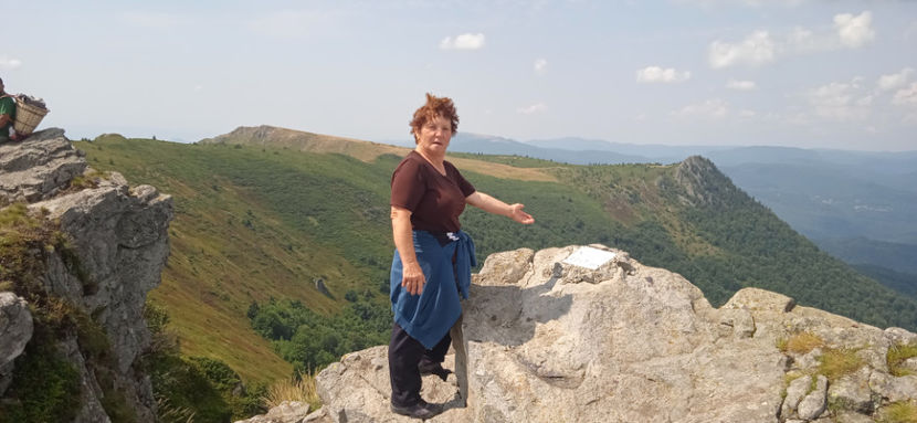  - Prin Munții Gutâi