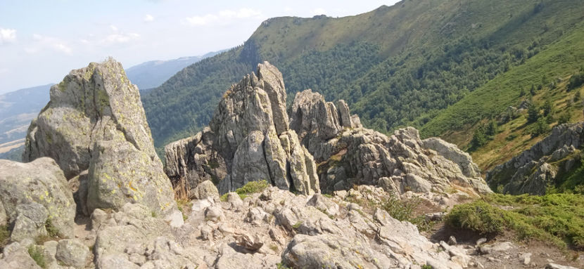  - Prin Munții Gutâi