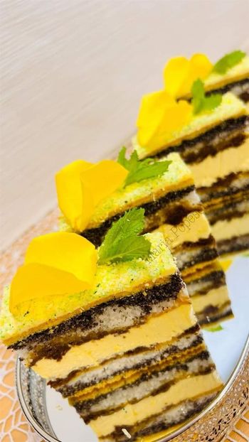  - Prajitura Floarea Mamei