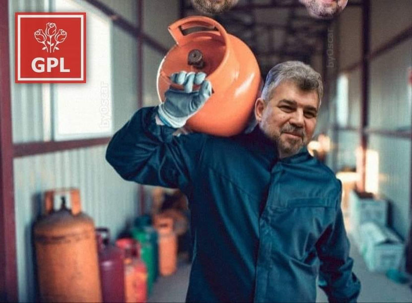  - Poze haioase pamflet