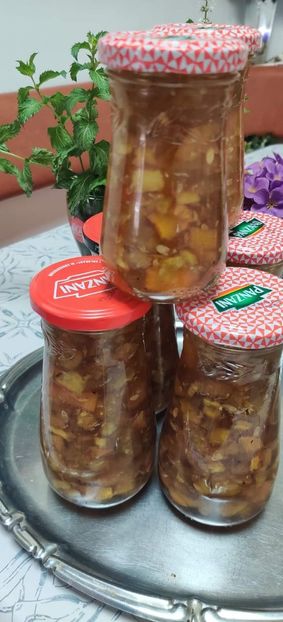  - Dulceata de castraveti