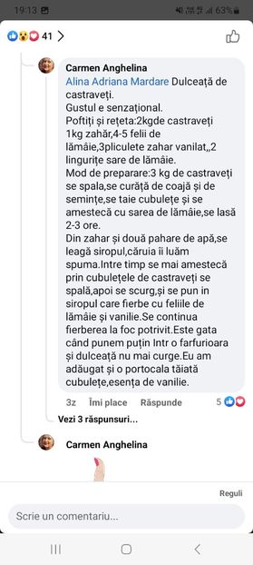 Screenshot_20230831_191324_Facebook - Dulceata de castraveti