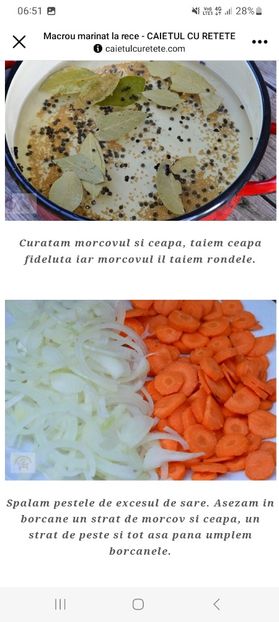 Screenshot_20230901_065112_Facebook - Macrou marinat la rece la borcan pentru iarna